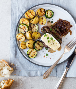 Filets mignons aux fines herbes