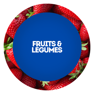 Fruits et légumes