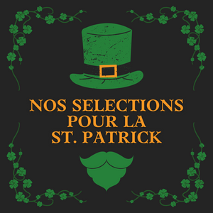 La Saint-Patrick à la Maison