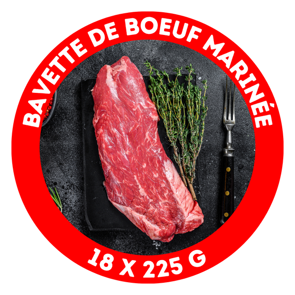 Bavette de boeuf AAA