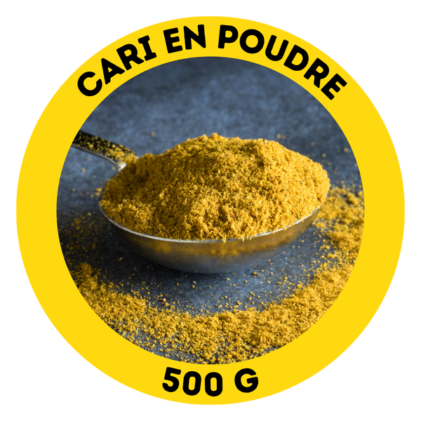 Cari en poudre