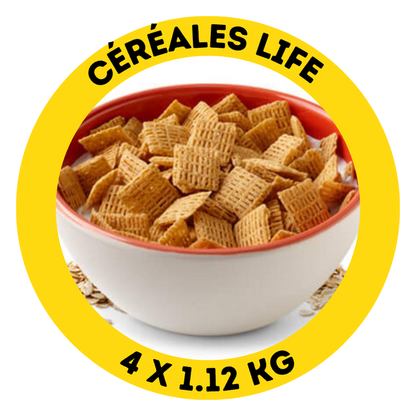 Céréales Life