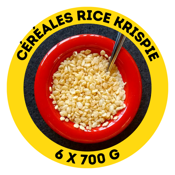 Céréales Rice Krispie
