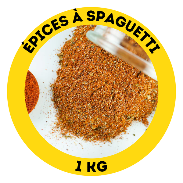 Épices à Spaguetti