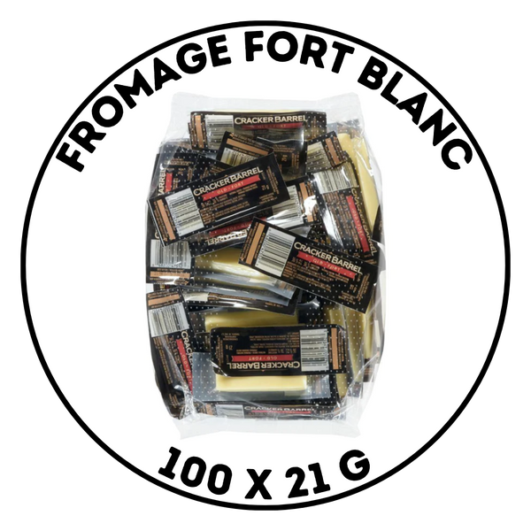 Fromage fort blanc ind.