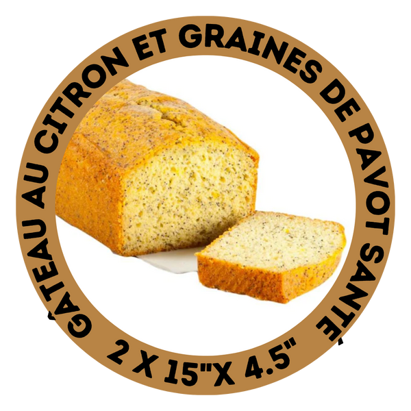 Gâteau au citron et graines de pavot santé (2)