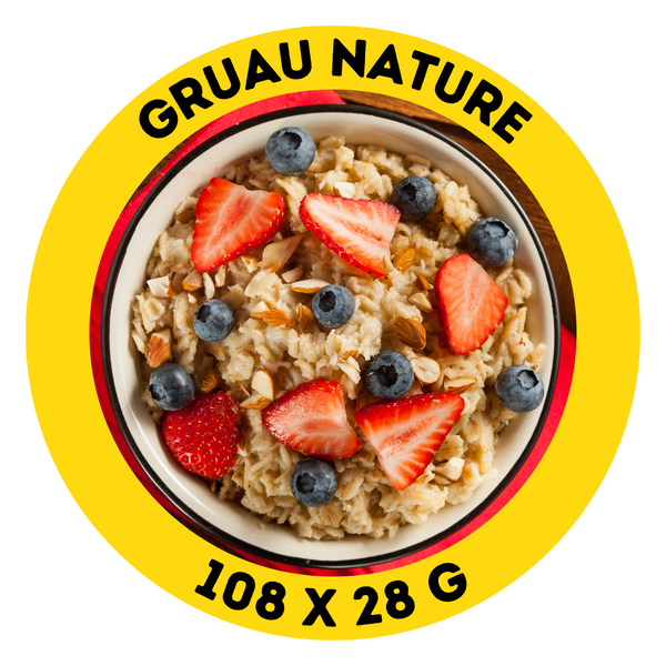 Gruau nature