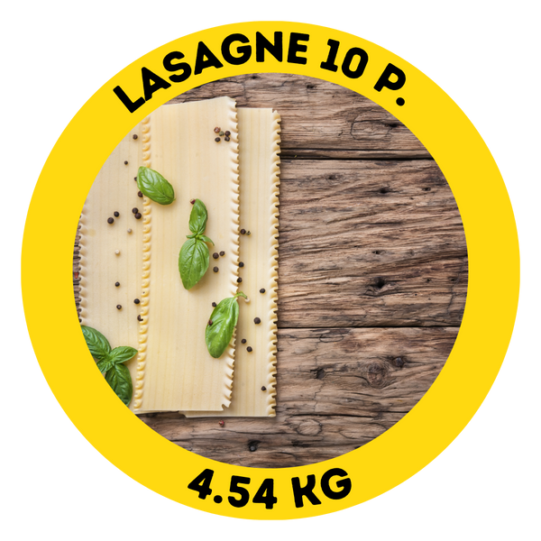 Lasagne (10 pouces)