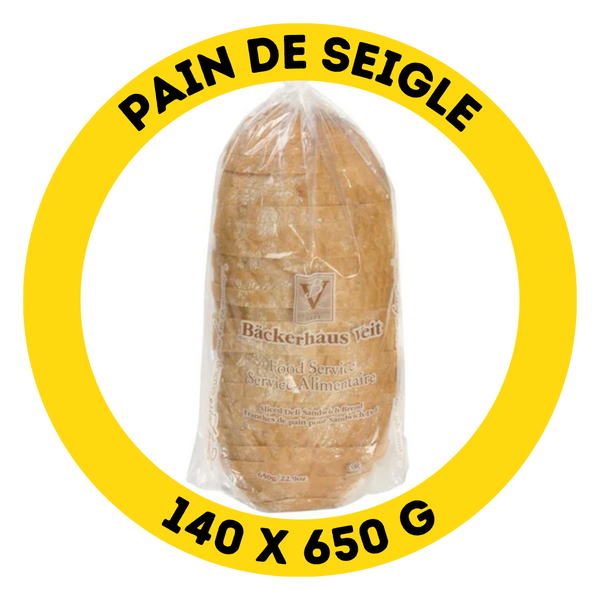 Pain de seigle