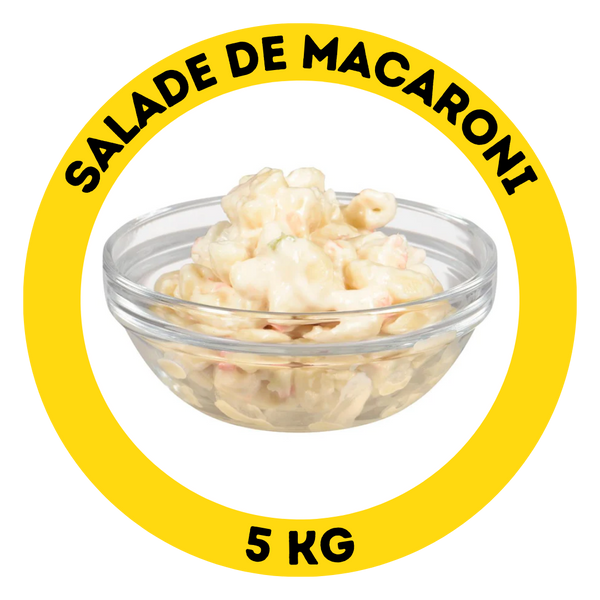 Salade de macaroni