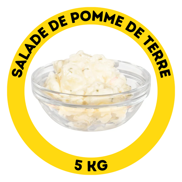 Salade de pomme de terre