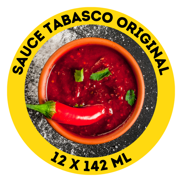 Sauce tabasco original