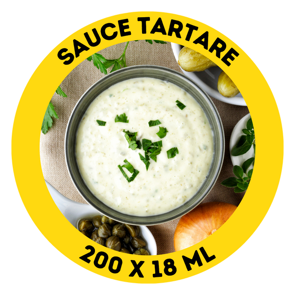 Sauce tartare (portion)