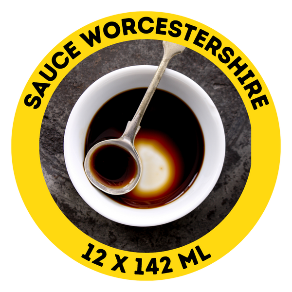 Sauce worcestershire