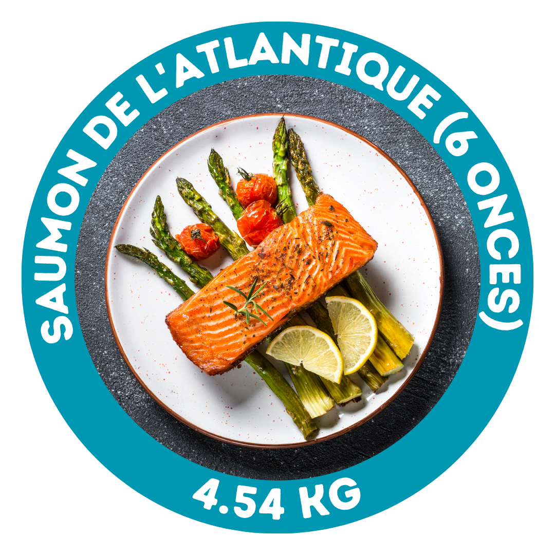Kit De 6 Cuillères Mepps Pour Saumon - Boîte Non Ouverte, Made In USA
