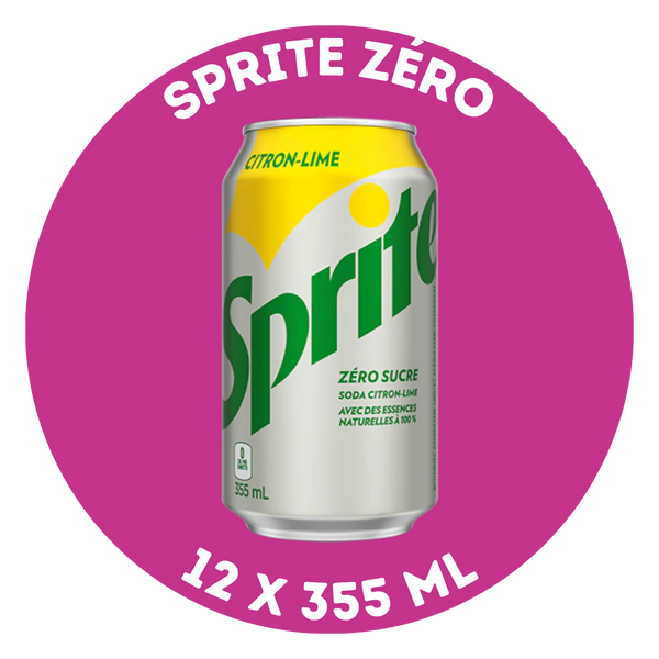 Sprite zéro