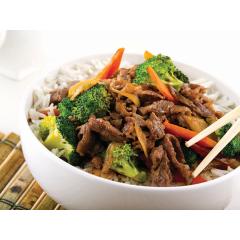 Boeuf steak Philly