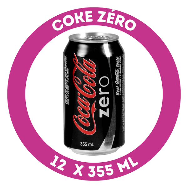 Coke zéro