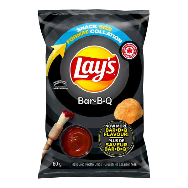 Croustilles BBQ Lay's