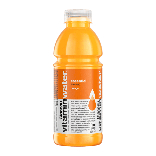 Eau vitaminé Essentiel (12 x 591 ml)