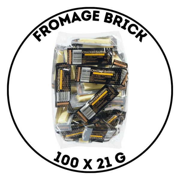 Fromage brick ind.