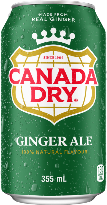 Ginger ale