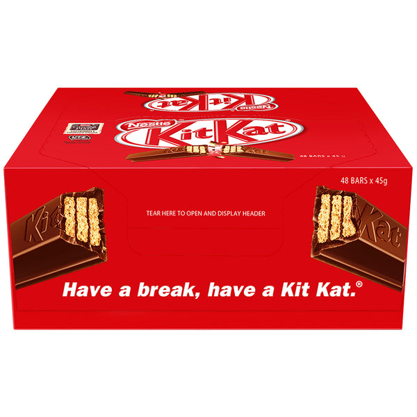 Barre de Chocolat KitKat