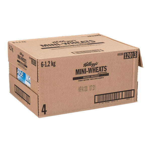 Céréales mini wheat