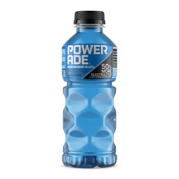 Powerade mélange de baie