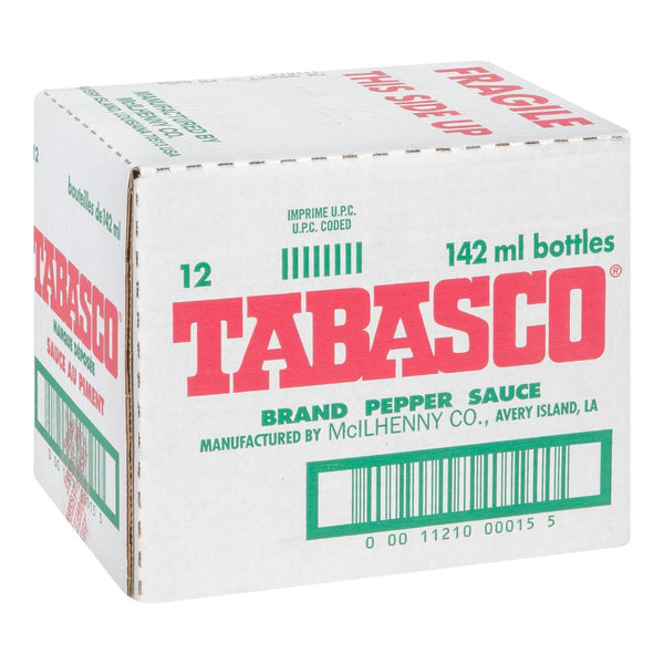 Sauce tabasco original