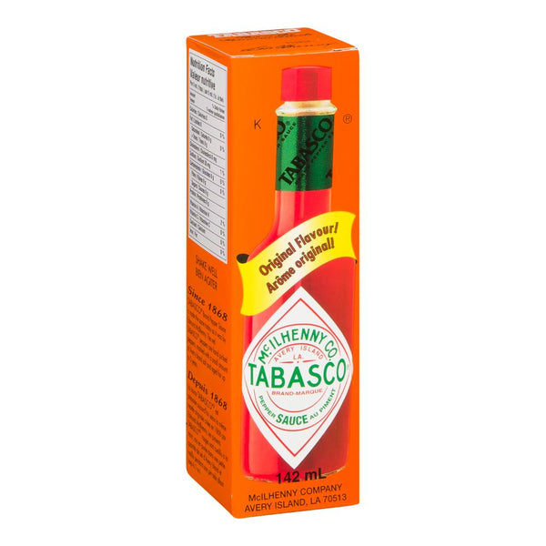 Sauce tabasco original