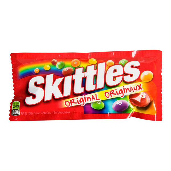 Bonbons skittles