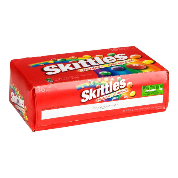 Bonbons skittles