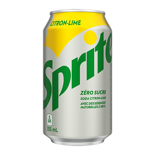 Sprite zéro