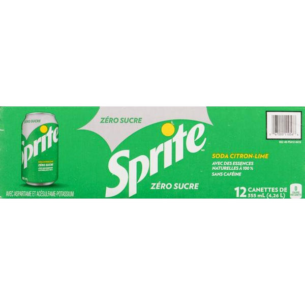 Sprite zéro