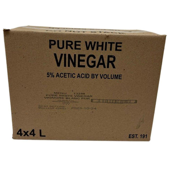 Vinaigre blanc pure