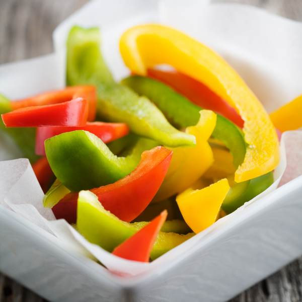 Mélange de poivrons surgelés – Grand Chef à la Maison