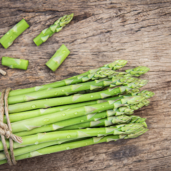 Asperges entières