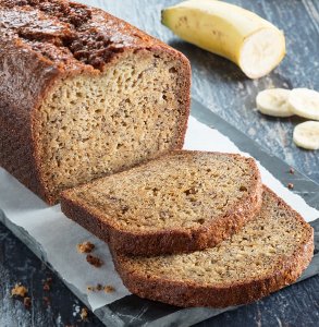 Gâteau aux bananes (2)