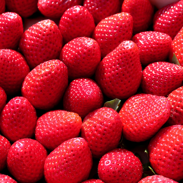 Fraises surgelées