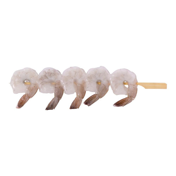 Brochettes de crevettes (31-40)