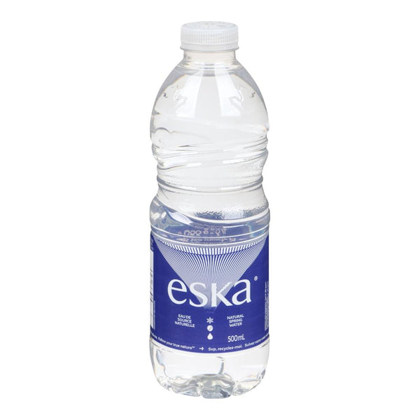 Eau de source (24 x 500 ml)