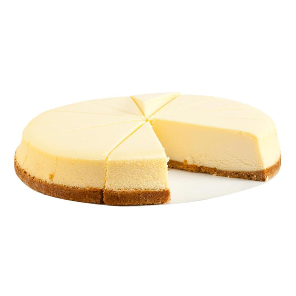 Gâteau au fromage nature (28 portions)