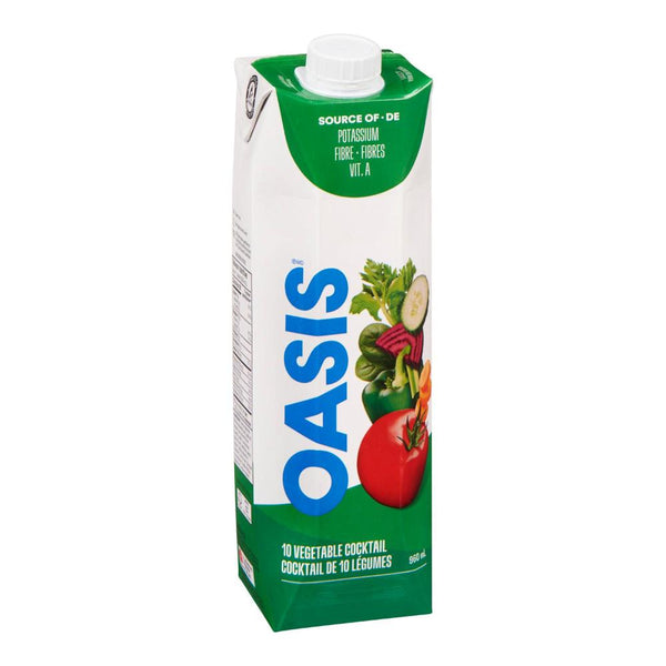 Jus de légumes (12 x 960 ml)