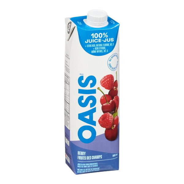 Jus aux fruits de champs (12 x 960 ml)