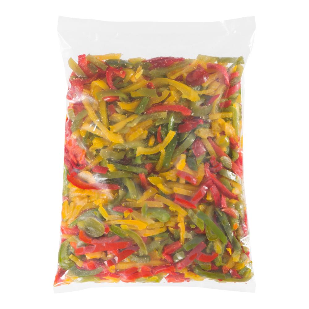 Mélange de poivrons surgelés – Grand Chef à la Maison