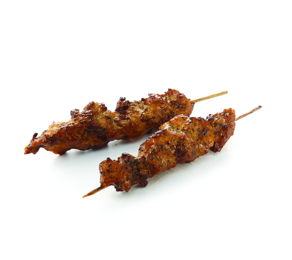 Brochette de poulet souvlaki