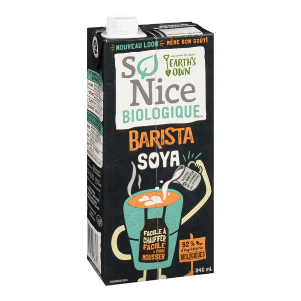 Soya de Barista