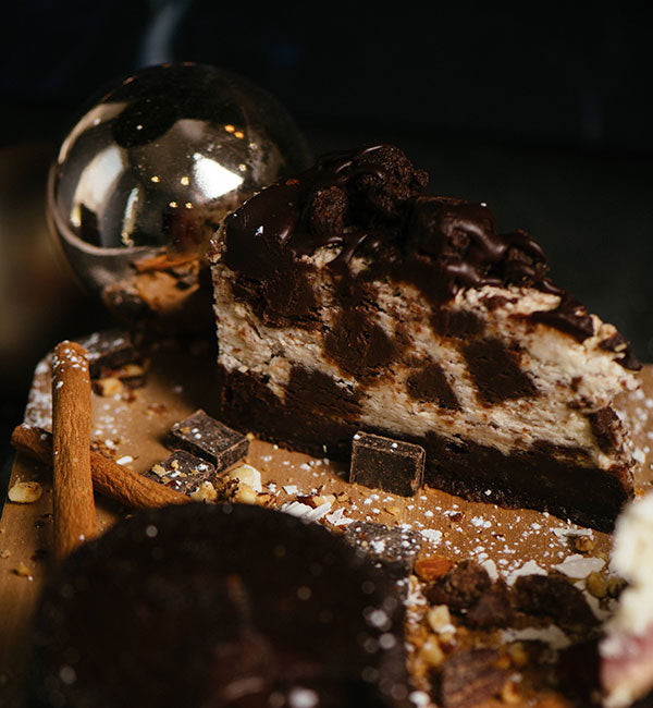 Gâteau brownie au chocolat blanc (2)